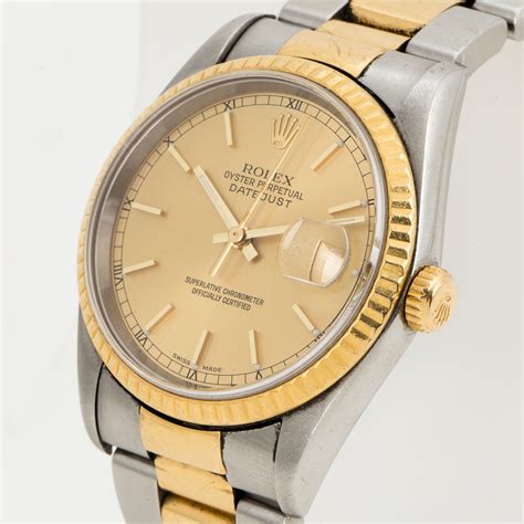 rolex oyster perpetual datejust oro|rolex datejust white gold price.